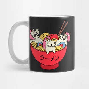 Unicorn Ramen Mug